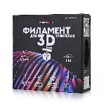 Филамент Crown Micro CM-FILPLASD011PG PLA Silk двойной 1.75 1кг пурпурный-зелёный, фото5