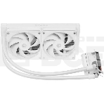 Система водяного охлаждения ID-Cooling SL240 белый 120мм алюминий+медь 2000rpm 30db 4-pin 300W, фото8