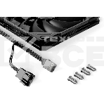 Вентилятор для корпуса ID-Cooling TF-12015-K черный, 120 мм, 2200 об/мин, 32.3 дБ, 4 pin, фото3