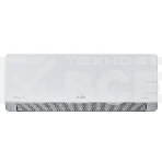 Блок внутренний сплит-системы Ballu Defender BSHI/in-12HN8 инвертор, 12000 BTU, 35 м², 21 дБ, охлаждение, обогрев, осушение, белый, фото 1