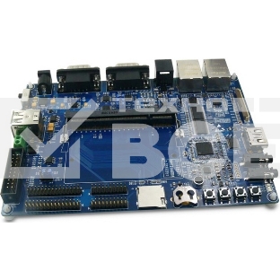 Плата разработки Myir MYD-JA5D44-512N512D-C Atmel ATSAMA5D44, 512MB DDR2, 512MB Nand