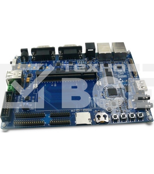 Плата разработки Myir MYD-JA5D44-512N512D-C Atmel ATSAMA5D44, 512MB DDR2, 512MB Nand