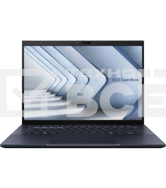 Ноутбук ASUS ExpertBook B3 B3604CMA-Q90269 Star Black (90NX0731-M009U0)