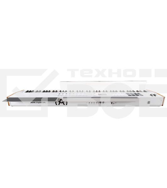 Клавиатура MIDI [231641] Arturia [KeyLAB 88 MK3 White] 88 клавиш, полновзвешенная с velocity&aftertouch, молоточковая механика Fatar