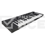 Клавиатура MIDI [26154] Native Instruments [Komplete Kontrol M32] 32 клавиши, мини-клавиатура, 8 сенсорных ручек, 2 сенсорные полосы, 4-направленный push-энкодер, OLED-дисплей, вход для педали, фото7