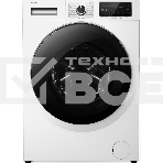 Стиральная машина Weissgauff WM 61212 DC Inverter Steam, фото 1