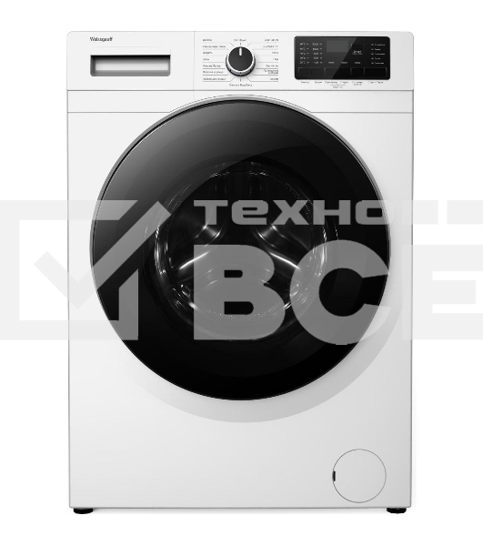 Стиральная машина Weissgauff WM 61212 DC Inverter Steam