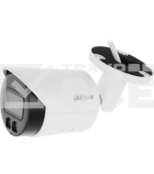 Камера видеонаблюдения IP Dahua DH-IPC-HFW2849SP-S-IL-0360B 3.6-3.6мм цв.