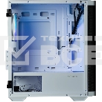 Компьютерный корпус MiniTower Zalman M4 белый mATX (без блока питания), фото7