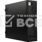 Компьютерный корпус Slim Case InWin CE052S Black 300W 2хUSB 3.0+2хUSB 2.0+AirDuct+Fan+Audio mATX, фото 1