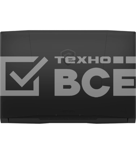 Ноутбук MSI Katana 17 B12UCX-1604XRU Intel Core i5 12450H 2000MHz/17.3