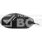 Мышь проводная A4Tech Fstyler FM12S черный, 1200 dpi, USB, кнопки - 3, фото22