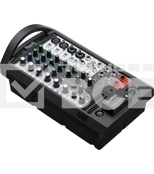 Система звукоусиления Yamaha STAGEPAS400BT портативная, 400 Вт, 2 х 8