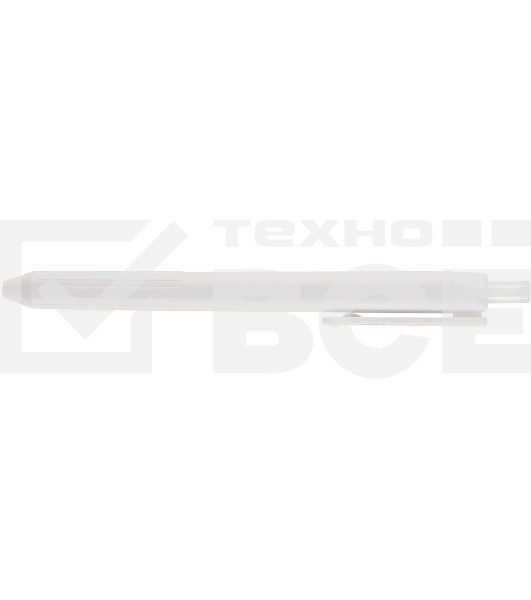 Набор ручек шариковых автоматическая Silwerhof NG Modern, d=0.7мм, синие чернила, блистер с европодвесом (4шт)