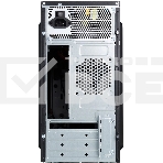 Компьютерный корпус Сase Forza mATX, 450W, 2xUSB 3.0, Black, w/o FAN, 12 см fan PSU, power cord, фото3