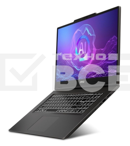 Ноутбук MSI Venture 17 AI A2HMG-010XRU Intel Core Ultra 7 255H 4400MHz/17.3