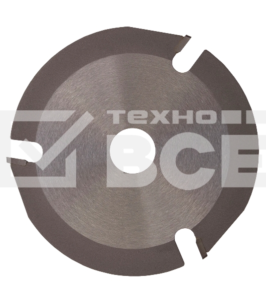 Диск пильный для УШМ Denzel мультирез, 125 х 22,2 мм