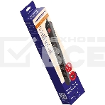 Сетевой фильтр Ippon NF-EU-1.8-16 1.8 м, 6 розеток, черный, коробка, фото3