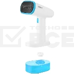 Отпариватель Kitfort КТ-985-3 бирюзовый, 1600 Вт, 28 г/мин, 250 мл, фото4