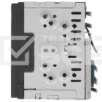 Автомагнитола Kenwood DMX1025BT, 2 DIN, 6.8', Bluetooth, USB Type-A, фото4