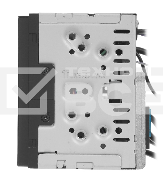 Автомагнитола Kenwood DMX1025BT, 2 DIN, 6.8', Bluetooth, USB Type-A