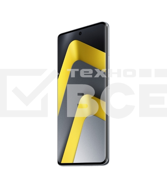 Смартфон Poco M8 5G 8/512Gb серебристый