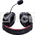 Гарнитура Redragon Aurora чёрный, проводная, USB, фото7