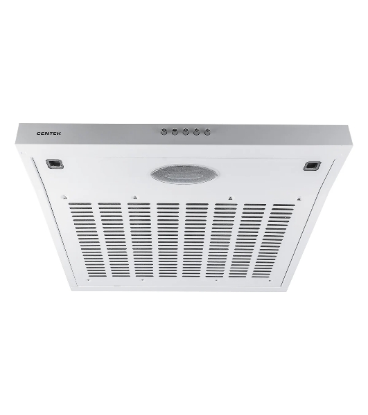 Вытяжка подвесная Centek СТ-1801-60 белый, 60 см, 350 куб. м/ч, 53 дБ