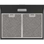 Вытяжка подвесная Elikor Eco ONE 60 BK чёрный, 60 см, 400 м³/ч, 51 дБ, фото5