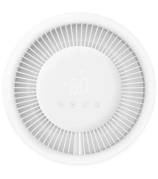 Осушитель воздуха Xiaomi DM-CS13BFA5B белый, 13 л/сутки, 3 л