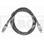 Кабель Thuderbolt4/ USB4 Type C, 5K@60Hz, 40GBps, PD 100W, 5A, VCOM, 1.2м <CU540M-1.2M>, фото11