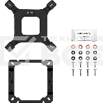 Кулер для процессора DEEPCOOL AG500 DIGITAL ARGB черный, 120 мм, алюминий/медь, 1950 об/мин, 29.4 дБ, 4 pin, 240 Вт, 158 мм, фото11