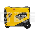 Электрогенератор бензиновый инверторный Denzel GS-5500iSE, 5.5 кВт, 78 дБ, 47 кг, фото13