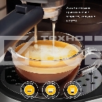 Кофеварка рожковая BQ CM9002 Black, исп. кофе - молотый, 1.4 л, 1450 Вт, 19 Бар., фото8