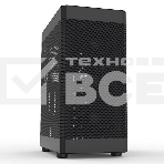 Компьютерный корпус MidiTower Zalman I4 black (ATX, MESH, 2x3.5