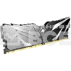 Оперативная память NETAC, DDR4, 8GB (1x8GB), 3600MHz, CL18, с радиатором, чёрный, фото 1