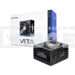 Блок питания, Chieftec, Vita BPX-850S, 850Вт, 80 PLUS Bronze, 120мм, черный, фото6