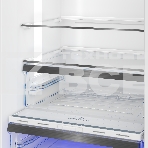 Холодильник Beko B5RCNK363ZXBR антрацит двухкамерный 220/100л морозилка снизу Total No Frost, фото8
