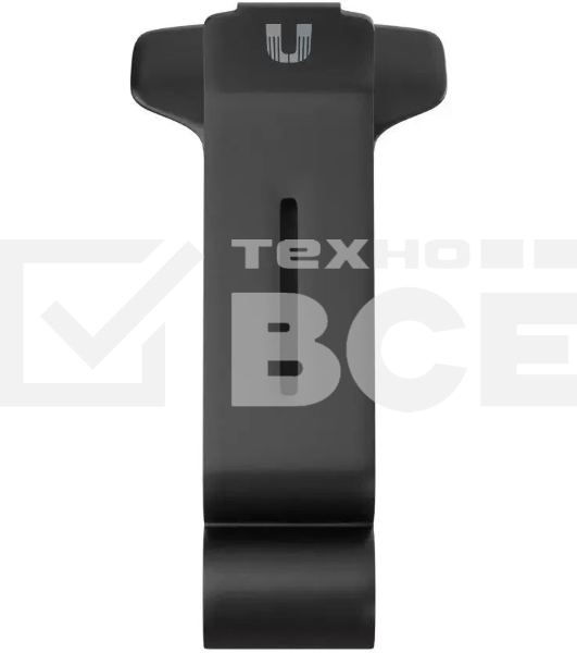 Держатель для смартфонов Uzay UZ-DB-CC01-BK, черный