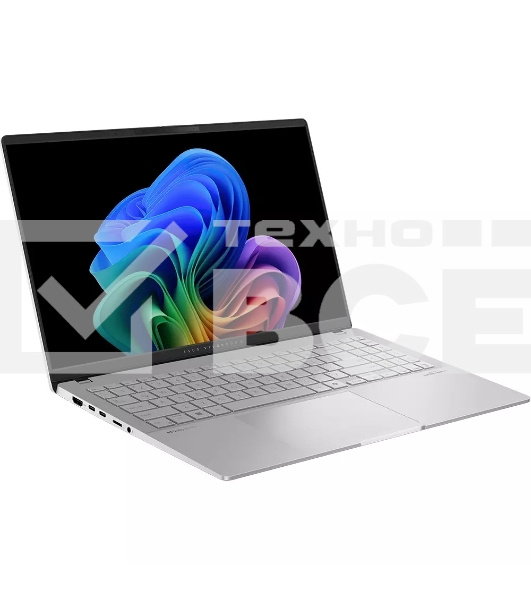 Ноутбук ASUS Vivobook S 15 OLED S5507QA-MA012W Cool Silver (90NB14Q2-M005C0)