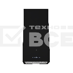 Вытяжка кухонная декоративная Lex Mono 400 черный, управление кнопочное (1 мотор), фото4