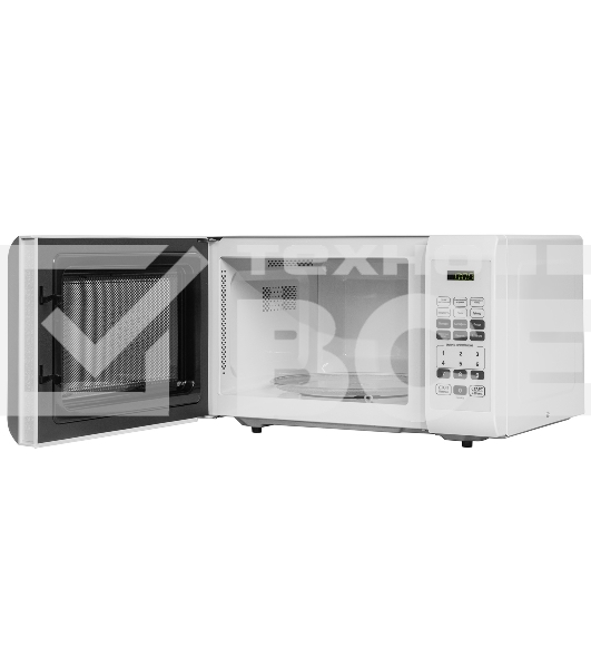 Микроволновая печь JVC JK-MW400S белый, 23 л, 800 Вт, переключатели - сенсор