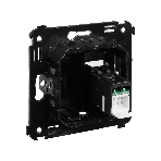 Розетка компьютерная DKC Avanti 4402463 RJ-45 одинарная, категория 5e 'Черный квадрат', фото2