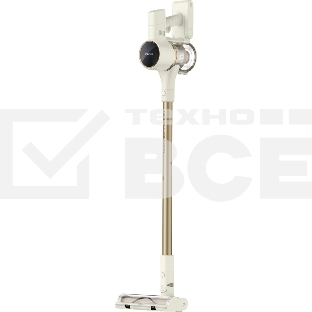 Пылесос ручной Dreame Trouver S3 Detect Aqua 350Вт золотистый/серый