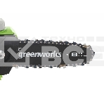 Высоторез/Сучкорез аккумуляторный GreenWorks G40PSF, 40V, 20 см, без АКБ и ЗУ, фото3
