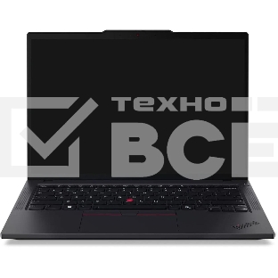 Ноутбук Lenovo ThinkPad T14 G5 черный Core Ultra 5 125U 16Gb SSD512Gb Intel Graphics 14