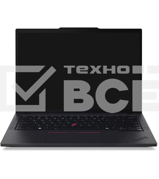Ноутбук Lenovo ThinkPad T14 G5 черный Core Ultra 5 125U 16Gb SSD512Gb Intel Graphics 14