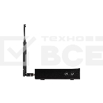 Радиосистема ITC T-521UT UHF двухканальная с петличным и ручным микрофонами, LCD дисплей, True Diversity, частотный диапазон 470-510 MHz., фото4