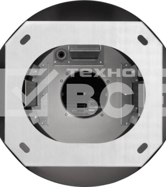 Вытяжка Weissgauff Tubus 1406 Island Black
