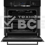 Духовой шкаф электрический Weissgauff EOV 29 PDB Black Edition черный, фото9